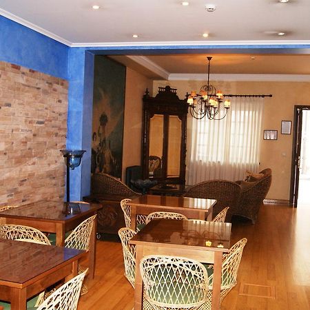 Hotel Conventin Villaviciosa  Ngoại thất bức ảnh